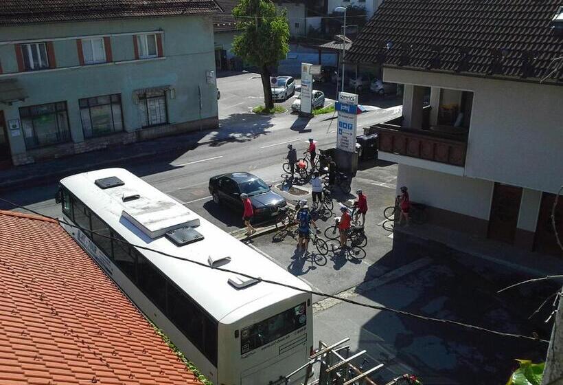 پانسیون Guesthouse Jersin