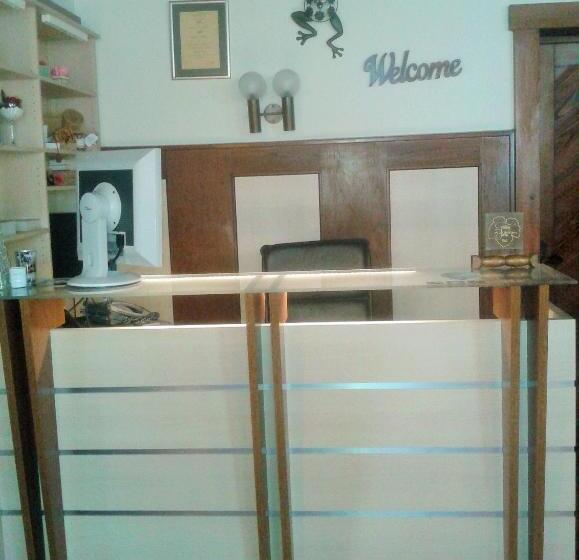 پانسیون Guesthouse Jersin