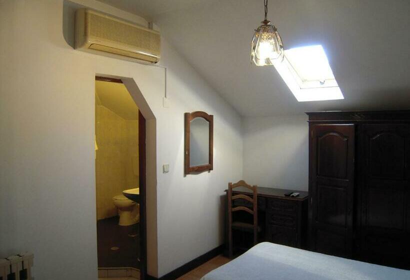 پانسیون Guesthouse Lusa Atenas