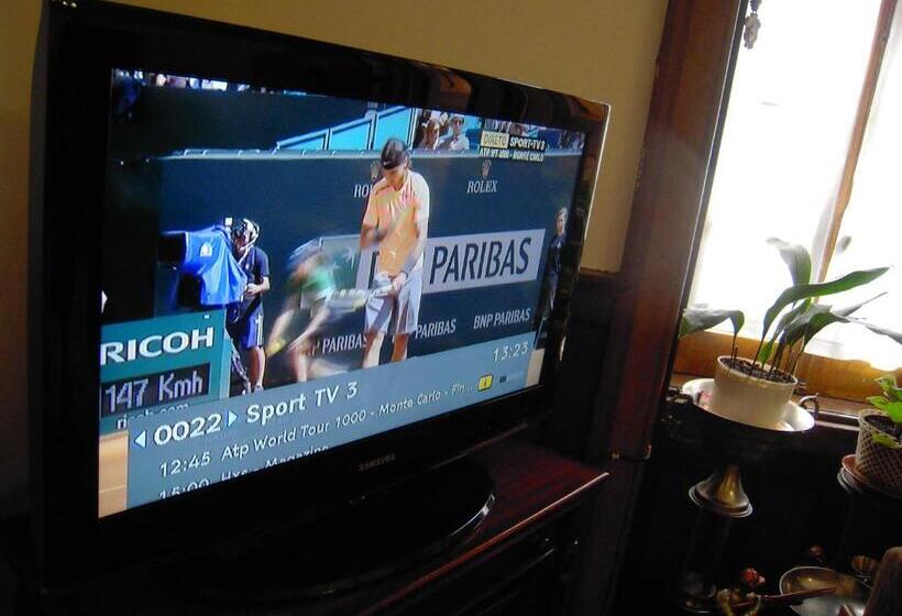 پانسیون Guesthouse Lusa Atenas