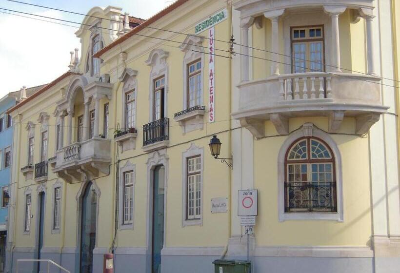 پانسیون Guesthouse Lusa Atenas