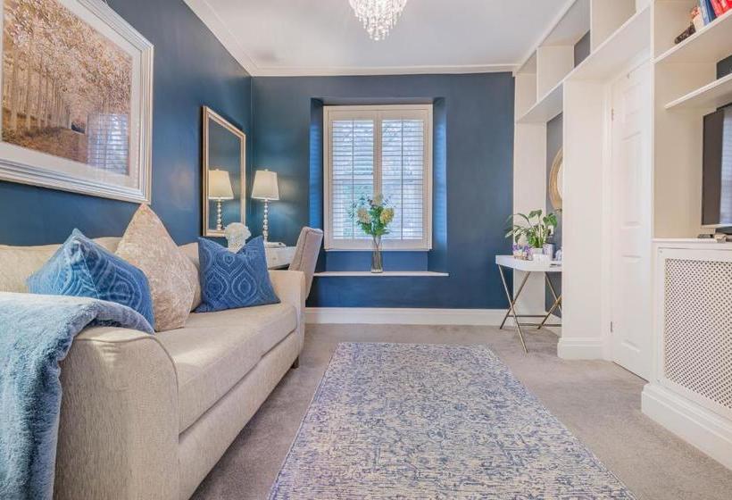 펜션 Haven Cottage