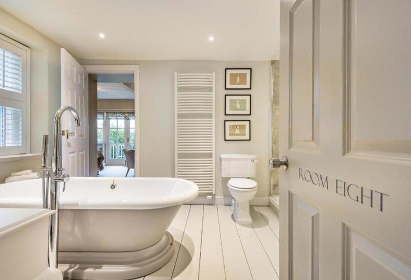 펜션 Haven Cottage