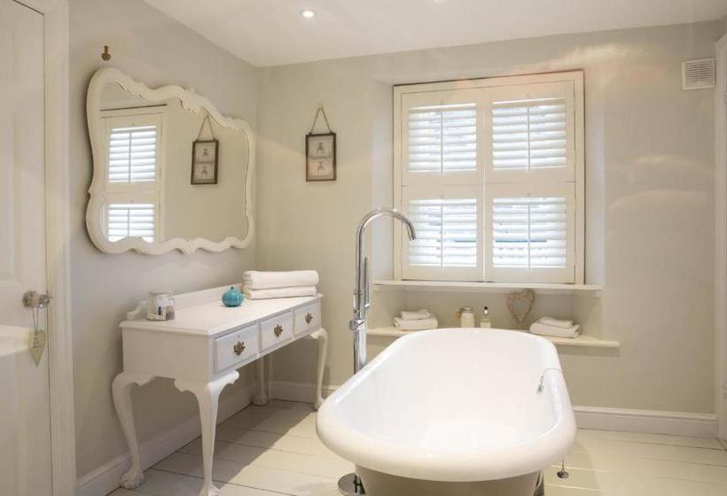 펜션 Haven Cottage