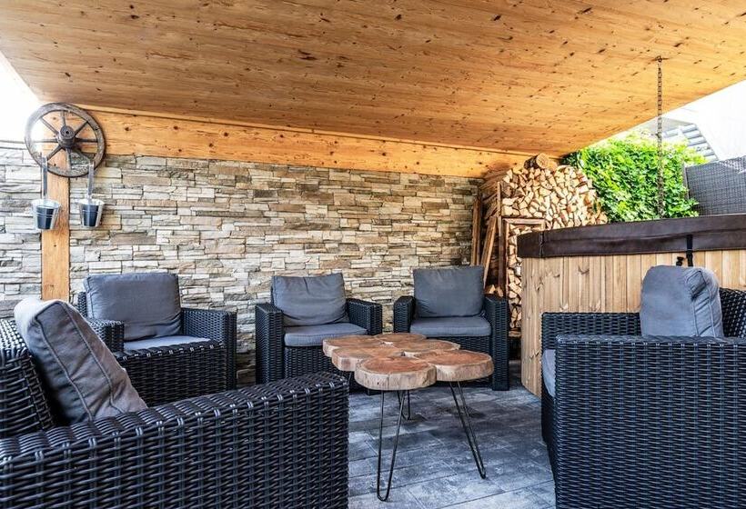 פנסיון Hochjochstöbli B&b Alpine Easy Stay