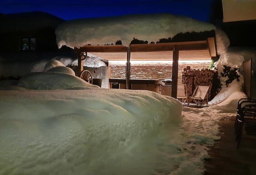 פנסיון Hochjochstöbli B&b Alpine Easy Stay