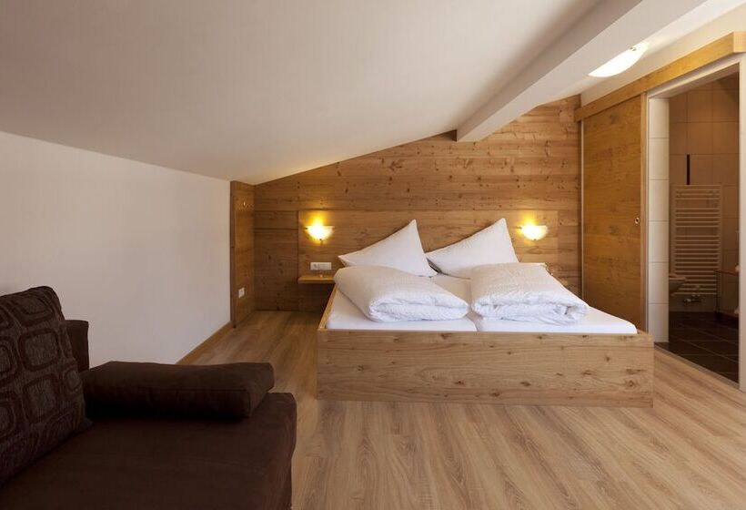 פנסיון Hochjochstöbli B&b Alpine Easy Stay