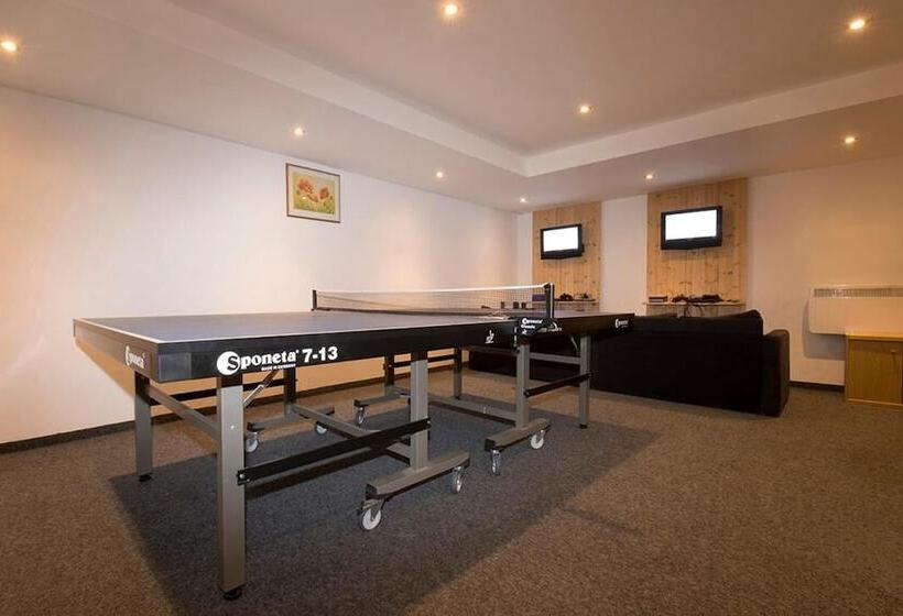 פנסיון Hochjochstöbli B&b Alpine Easy Stay