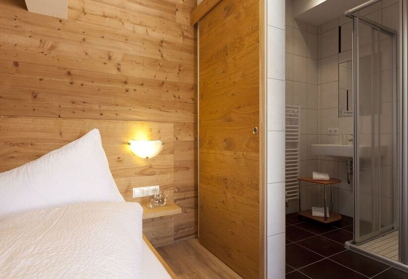 פנסיון Hochjochstöbli B&b Alpine Easy Stay