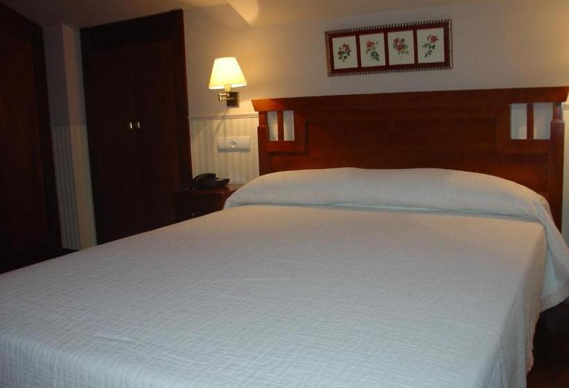 بنسيون Hospederia El Fielato