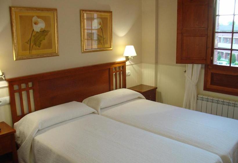 פנסיון Hospederia El Fielato