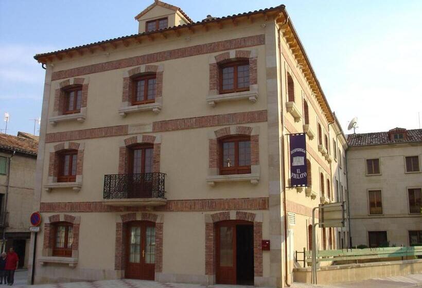 Пансион Hospederia El Fielato