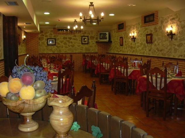 פנסיון Hostal Camino Real