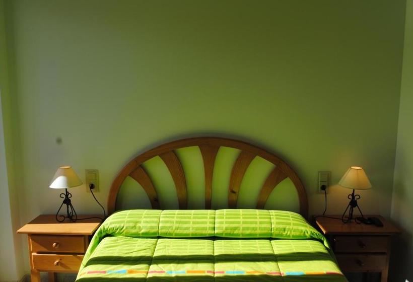 ペンション Apartamentos Vicenta