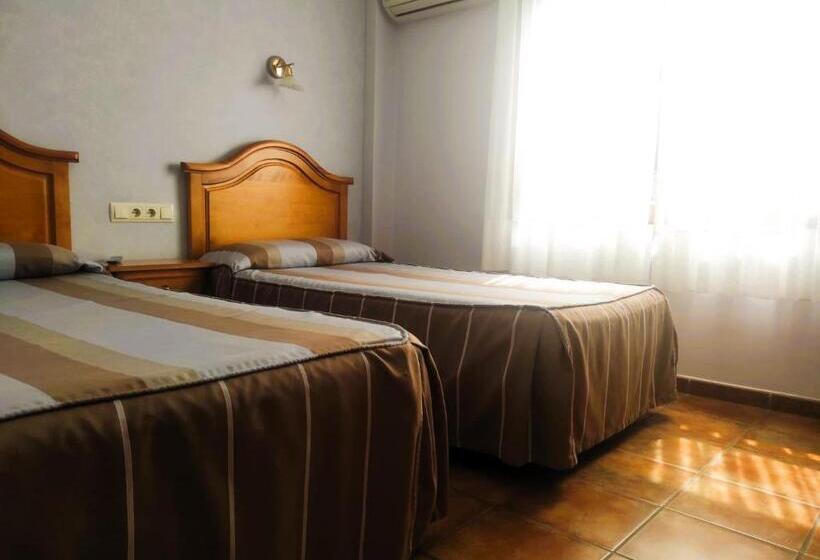 펜션 Hostal La Cepa