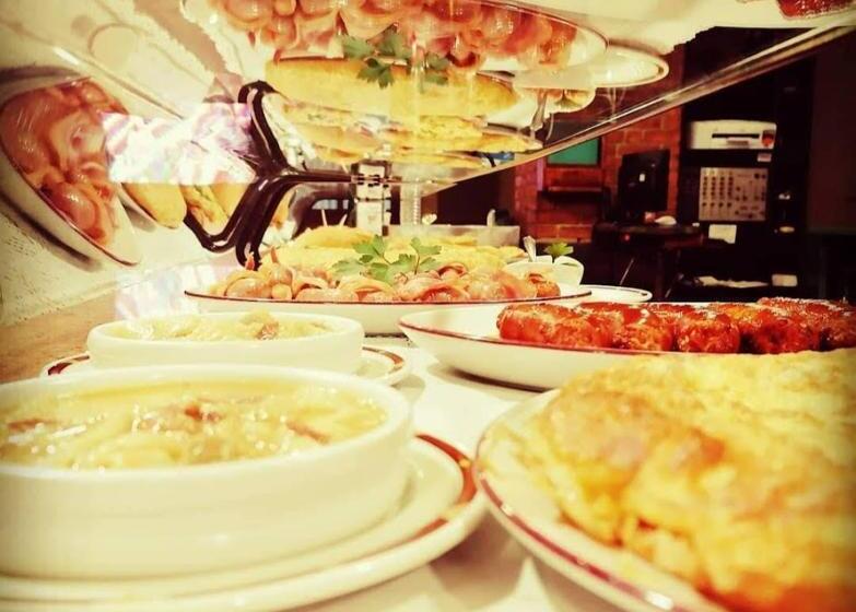 펜션 Hostal La Cepa