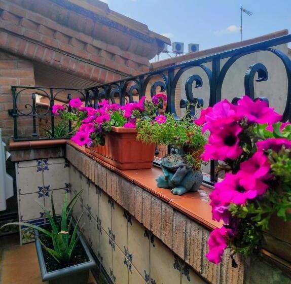 펜션 Hostal La Cepa