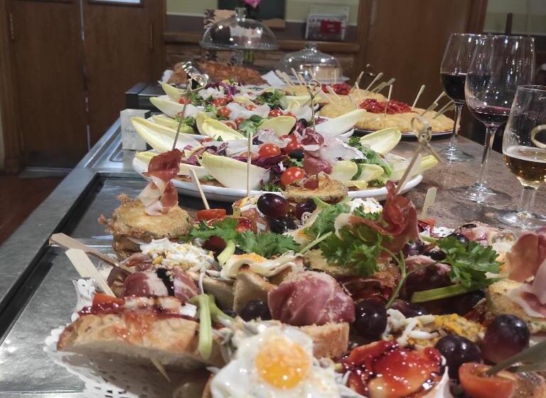 펜션 Hostal La Cepa