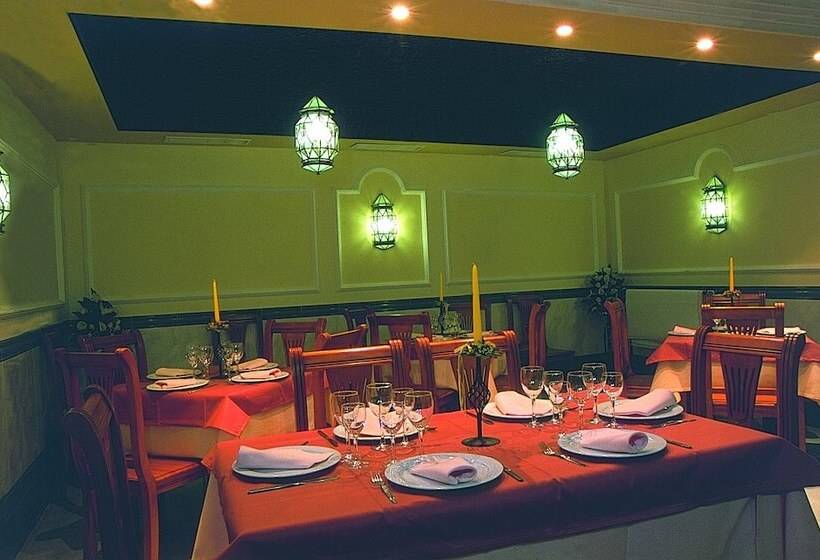 펜션 Hostal Macami