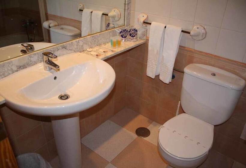 펜션 Hostal Macami