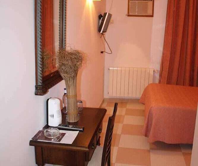 펜션 Hostal Macami