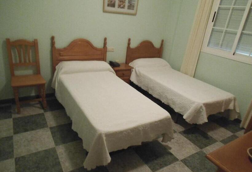 ペンション Hostal San Andres