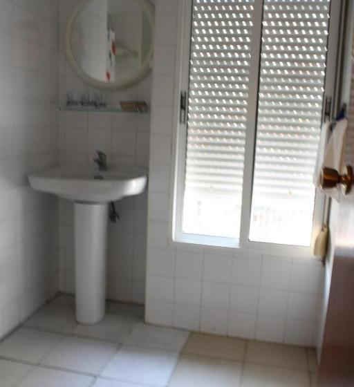 بنسيون Hostal Tamarindos