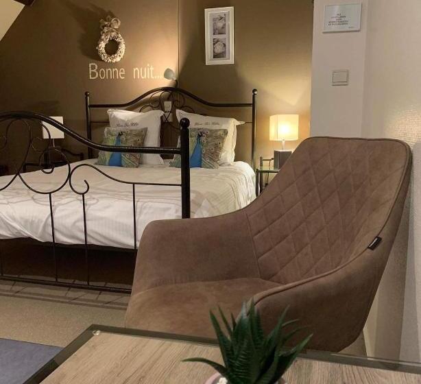 펜션 Hove Ter Hille