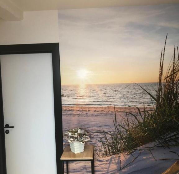 펜션 Hove Ter Hille