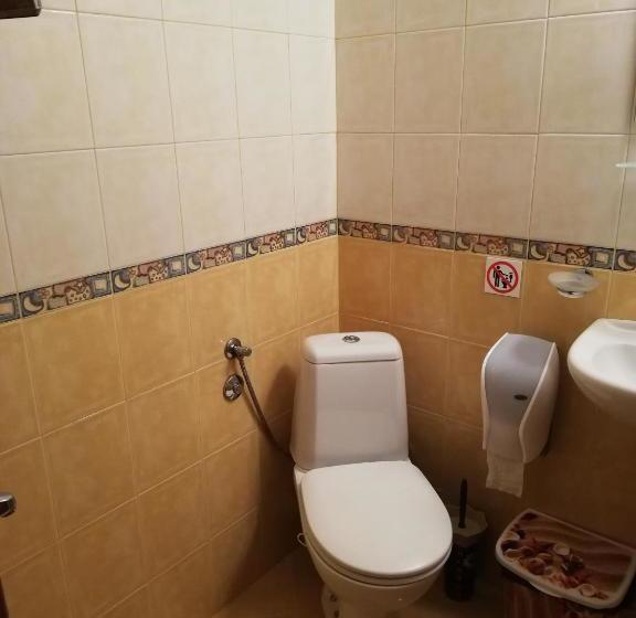 بنسيون Hristovi Apartments & Studios