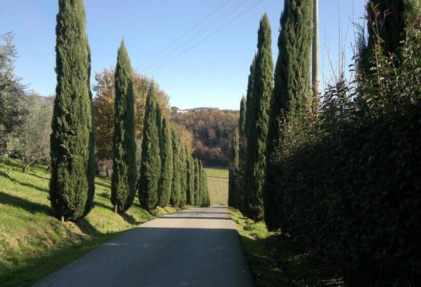 Пансион Il Casolare Di Leonardo