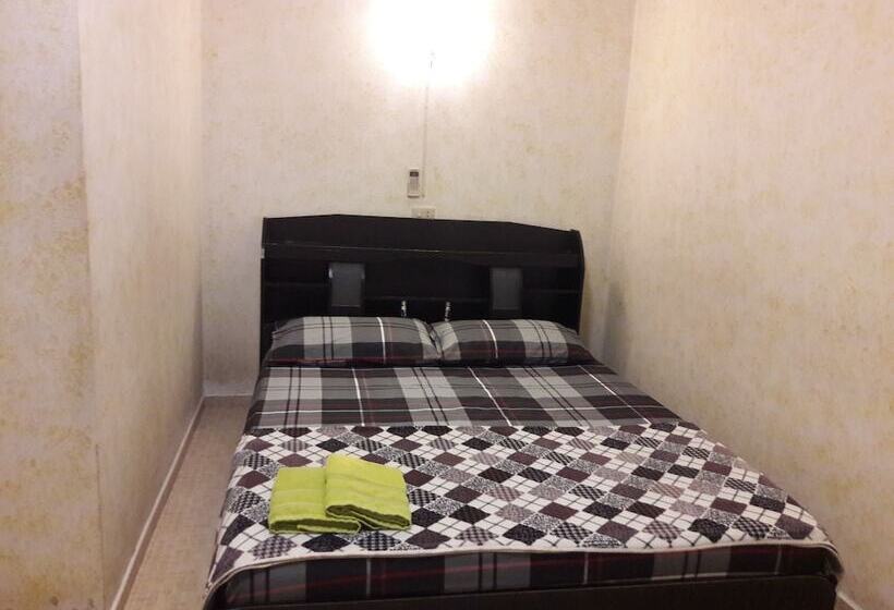 بنسيون Jp Hometel