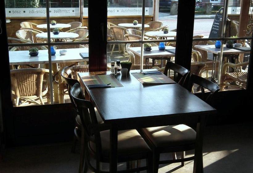 بنسيون Kamerverhuur Mossels&meer