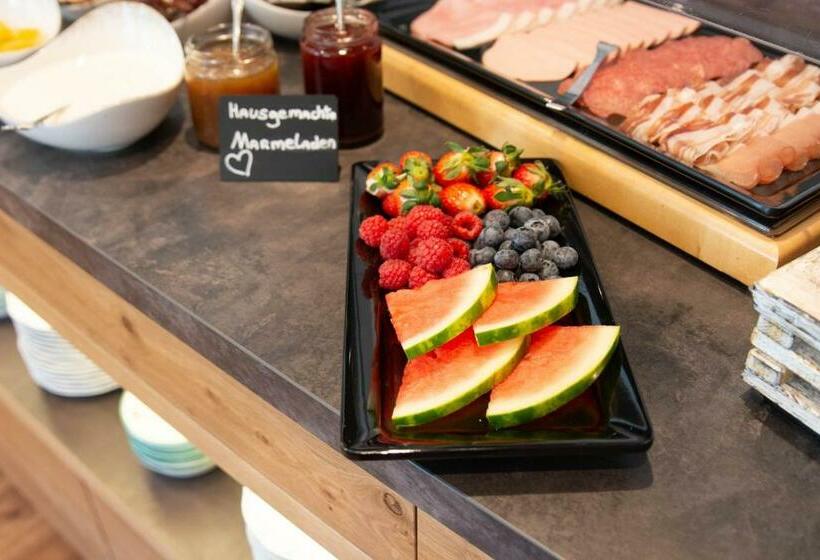 ペンション Köcks Bed & Breakfast