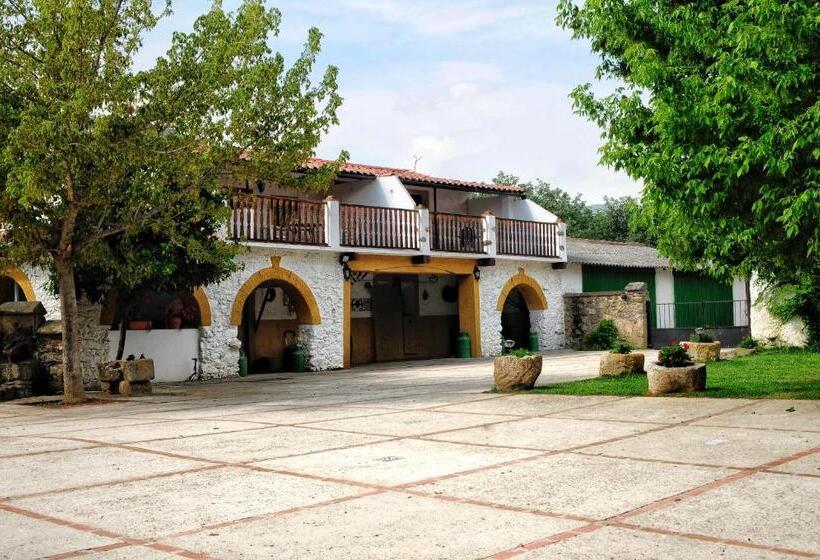 بنسيون La Casería