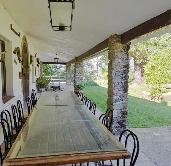 بنسيون La Casería