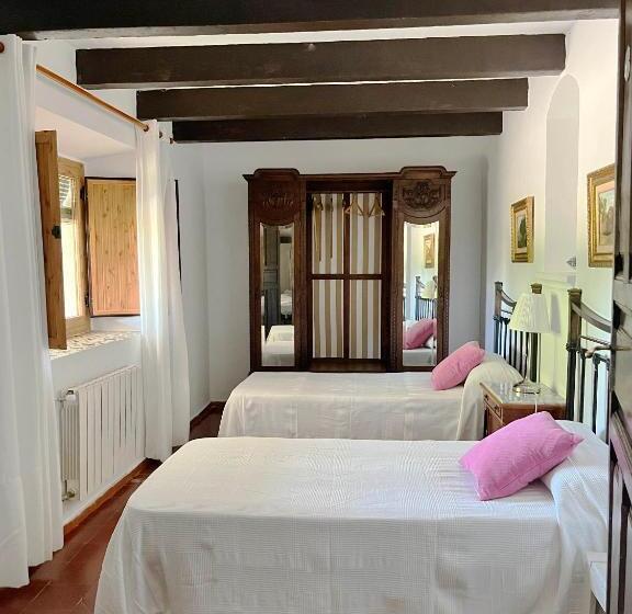 بنسيون La Casería