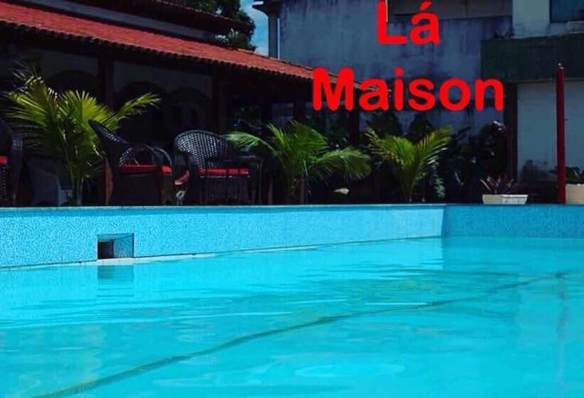 膳宿费 Pousada La Maison