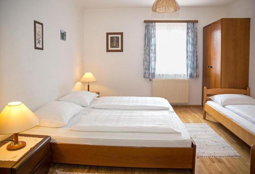 بنسيون Landgasthof Rechenwirt