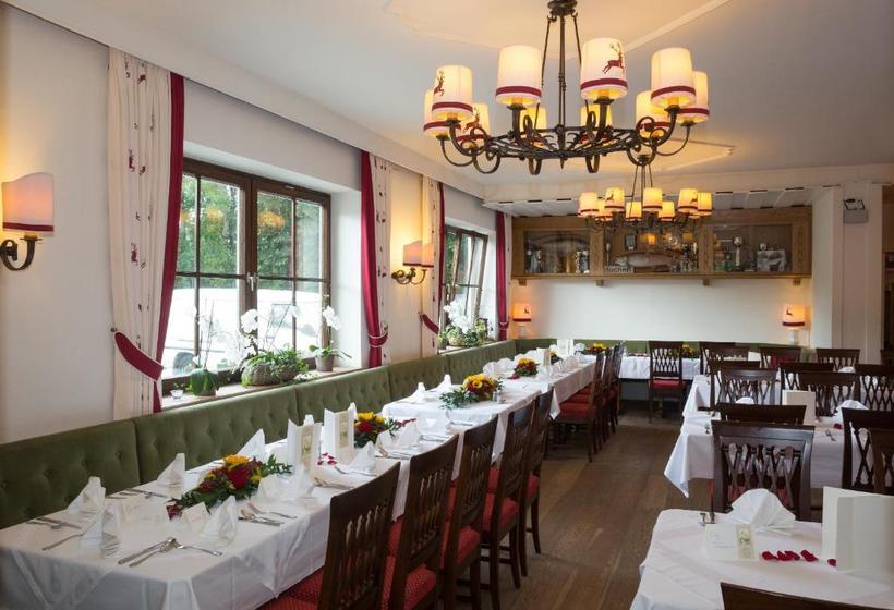 بنسيون Landgasthof Rechenwirt