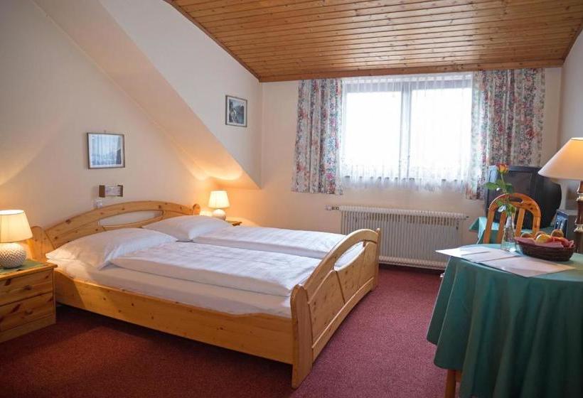 بنسيون Landgasthof Rechenwirt