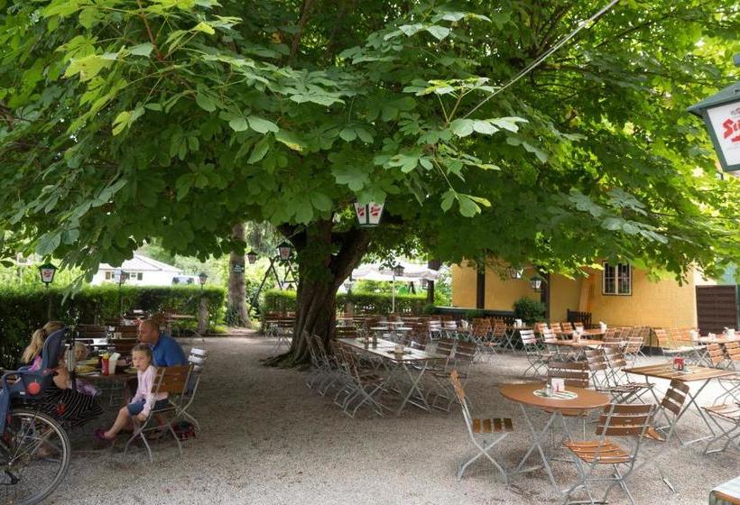 بنسيون Landgasthof Rechenwirt