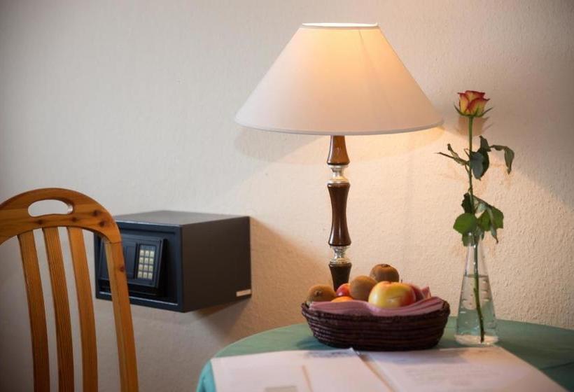 بنسيون Landgasthof Rechenwirt