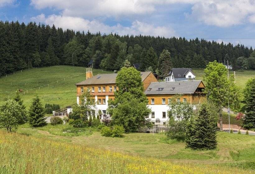 פנסיון Landhaus Bergidyll