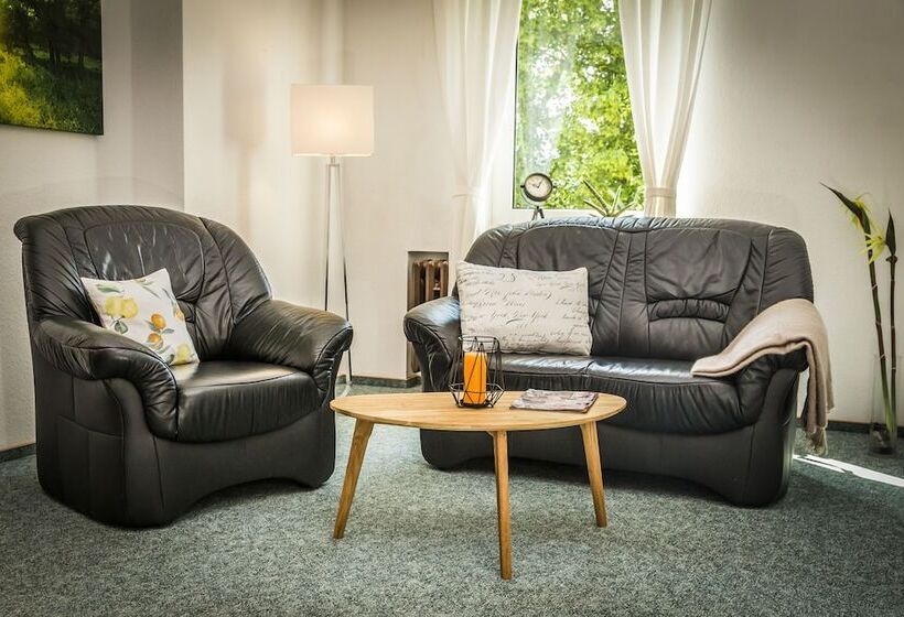 פנסיון Landhaus Bergidyll