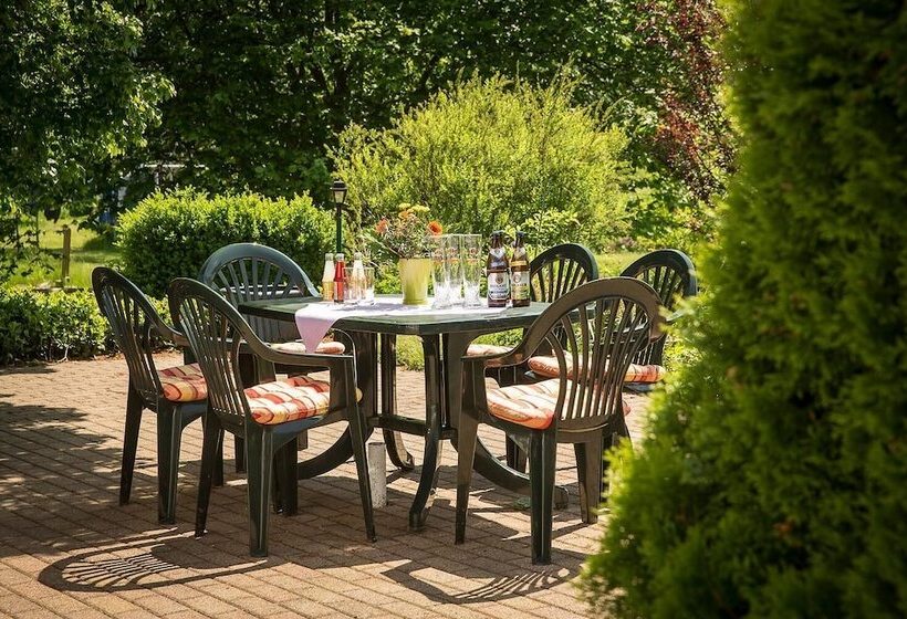 פנסיון Landhaus Bergidyll