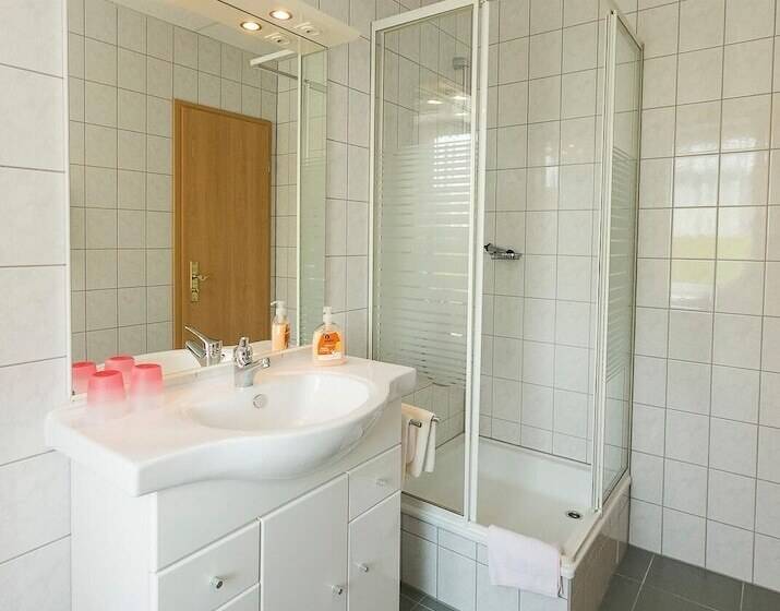 פנסיון Landhaus Bergidyll