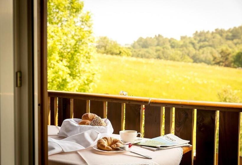 פנסיון Landhaus Bergidyll