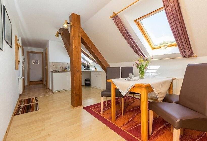 פנסיון Landhaus Bergidyll