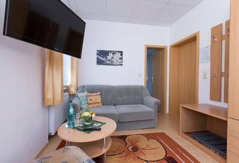 פנסיון Landhaus Bergidyll